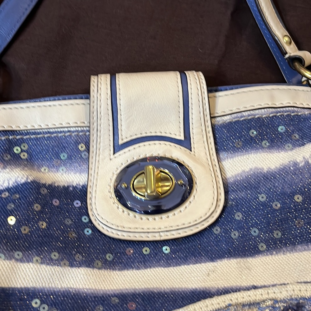 Coach bag - Picture 4 of 6